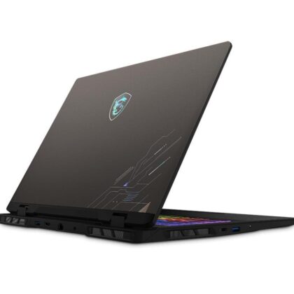 Notebook MSI Crosshair 16 HX AI D2XWGKG CPU  Core Ultra U9-275HX 2700 MHz 16" 2560x1600 RAM 32GB DDR5 5600 MHz SSD 1TB NVIDIA GeForce RTX 5070 8GB ENG Windows 11 Home Grey 2.5 kg CRO16HXAID2XWGKG-049NL  CRO 16 HX AI D2XWGKG-049NL 4711377347426