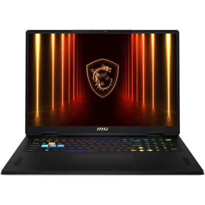 Notebook MSI Vector 18 HX AI A2XWHG CPU  Core Ultra U9-275HX 2700 MHz 18" 2560x1600 RAM 32GB DDR5 5600 MHz SSD 2TB NVIDIA GeForce RTX 5070 Ti 12GB ENG Card Reader SD Windows 11 Home Grey 3.6 kg VCTR18HXAIA2XWHG-815NL  VECTOR18HX AI A2XWHG-815NL 4711377360487