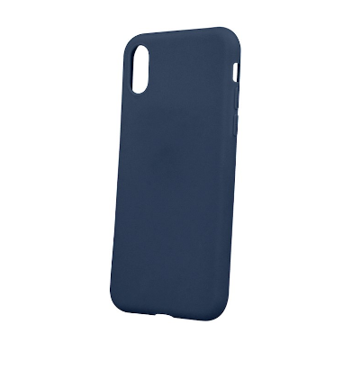 Mocco Matt Back Case for Apple iPhone 17 MO-MAT-BC-IP-17-BL 4752168153642