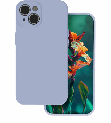 Mocco Silicon Back Case for Apple iPhone 17 MO-SC-IP-17-BBL 4752168153932