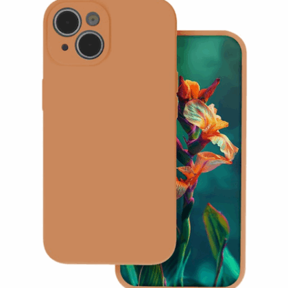 Mocco Silicon Back Case for Apple iPhone 17 Pro Max MO-SC-IP-17PRMAX-OR 4752168154083