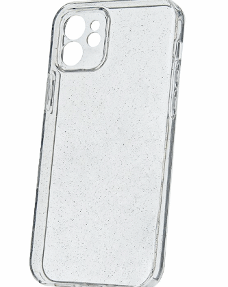 Mocco Shine Back Case 2 mm for Apple iPhone 17 Pro Max MO-SC2MM-IP-17PRMAX-TR 4752168154113