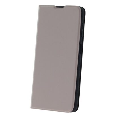 Mocco Smart Soft Book Case for Smartphone Apple iPhone 17 Pro Max MO-SOF-IP-17PRMAX-BE 4752168154304