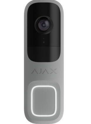 VIDEO DOORBELL/GREY 66393 AJAX  66393 4823114066160