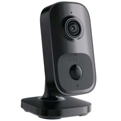 NET CAMERA INDOORCAM 4MP IR/WIFI CUBE BLACK 111567 AJAX  111567 4823114066955