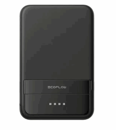 EcoFlow RAPID 5000 Powerbank 5000 mAh EF-RAPID5000-B-EU 4895251629300