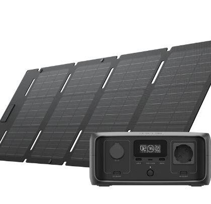 POWER STATION RIVER 3 UPS/45W TYPE-C 5900990037 ECOFLOW  5900990037 4895251638333