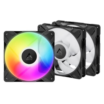 CASE FAN 140MM P14 PRO A-RGB/3PCS ACFAN00320A ARCTIC  ACFAN00320A 4895265000447