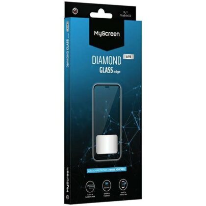 MyScreen Diamond Glass Edge Lite FG Screen Protector for Apple iPhone 17 5904433262668 5904433262668