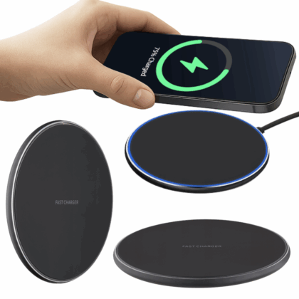 Qualo QLI-M-20W-01 Ultimate Wireless Charger 20W QLI-M-20W-01 5907457773301