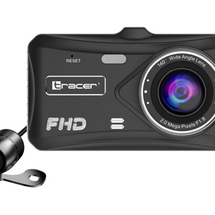 Tracer 46876 4TS FHD CRUX Dash Cam T-MLX48942 5907512867259