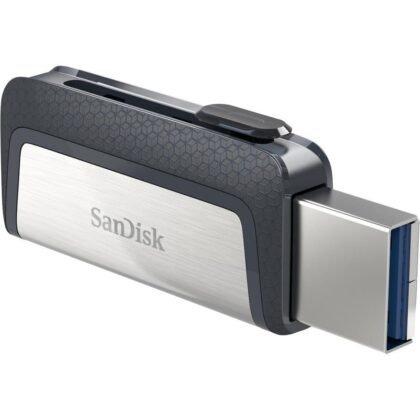 MEMORY DRIVE FLASH USB-C 128GB/SDDDC2-128G-G46 SANDISK  SDDDC2-128G-G46 619659142063