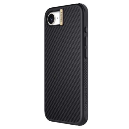 Nillkin Synthetic Fiber PRO Magnetic Hard Case for Apple iPhone 16e 57983126006 6902048297524