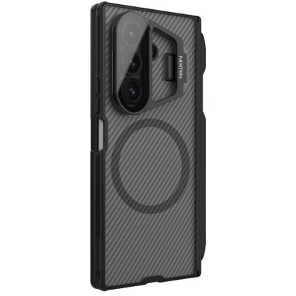 Nillkin CamShield Prop Magnetic Pen Slot Case for Samsung Galaxy Z Fold 7 57983126238 6902048298835