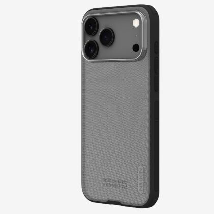 Nillkin Super Frosted PRO Back Cover for Apple iPhone 17 Pro Max 6902048303690 6902048303690