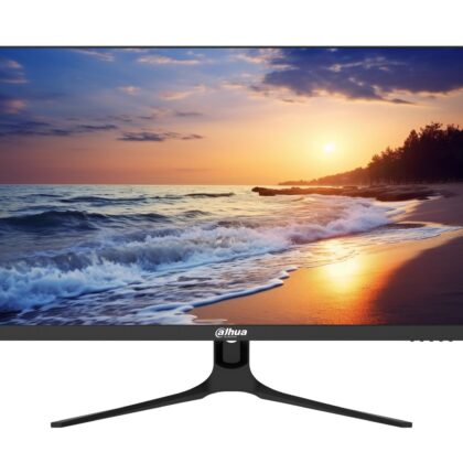 LCD Monitor DAHUA LM27-F400 27" Business/4K Panel VA 3840x2160 16:9 60Hz 5 ms Speakers DHI-LM27-F400  DHI-LM27-F400 6923172561169