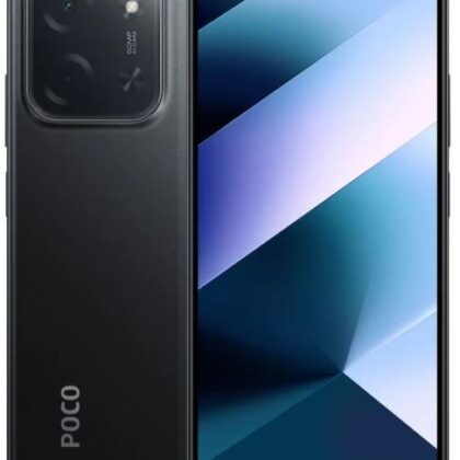 MOBILE PHONE POCO C85/6/128GB BLACK MZB0LFWEU POCO  MZB0LFWEU 6932554457037