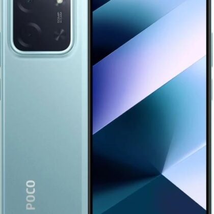 MOBILE PHONE POCO C85/6/128GB GREEN MZB0LGFEU POCO  MZB0LGFEU 6932554457228