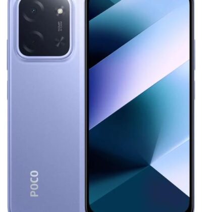 Poco C85 Smartphone 8GB / 256GB Purple MZB0LGREU 6932554457341