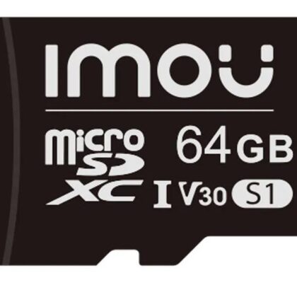 MEMORY MICRO SDXC 64GB/ST2-64-S1 IMOU  ST2-64-S1 6939554929755