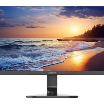 LCD Monitor DAHUA LM22-J200 21.5" Business Panel IPS 1920x1080 16:9 100Hz 5 ms Speakers Colour Black DHI-LM22-J200  DHI-LM22-J200 6939554966293