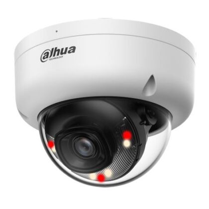 NET CAMERA 2MP DOME/HDBW1239E1-A-IL-0280B-S6 DAHUA  DH-IPC-HDBW1239E1-A-IL-0280B-S6 6939554985423