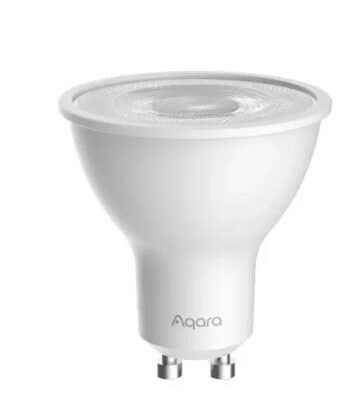 Smart Light Bulb AQARA Power consumption 4.9 Watts Luminous flux 450 Lumen 6500 K ZigBee LB-L03E  LB-L03E 6975833357109