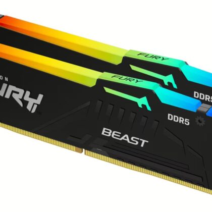 MEMORY DIMM 64GB DDR5-5200/K2 KF552C40BB2AK2-64 KINGSTON  KF552C40BB2AK2-64 740617350340