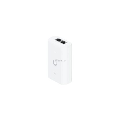 NET POE INJECTOR/U-POE++ UBIQUITI  U-POE++ 810084691762