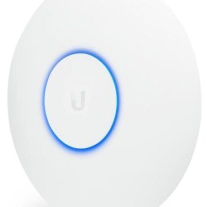 Access Point UBIQUITI 1300 Mbps IEEE 802.11a IEEE 802.11b IEEE 802.11g IEEE 802.11n IEEE 802.11ac 1xUSB 2.0 2xRJ45 Number of antennas 3 UAP-AC-PRO  UAP-AC-PRO 810354023514