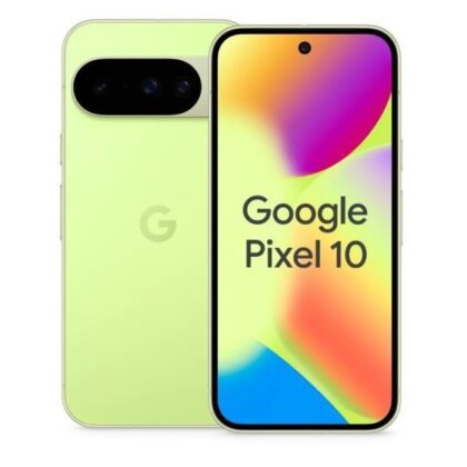 MOBILE PHONE PIXEL 10 128GB/LEMONGRASS GA10215-GB GOOGLE  GA10215-GB 840353926929