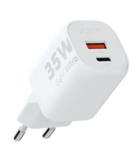 iPeax GaN USB-C / USB Charger 35W 90010131 8595217492059