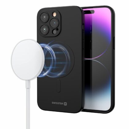Swissten Soft Joy Case MagStick for Apple iPhone 17 Air 35500127 8595217493759
