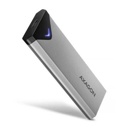 SSD ACC ENCLOSURE M.2 NVME/USB-C EEM2-UG2 AXAGON  EEM2-UG2 8595247904287