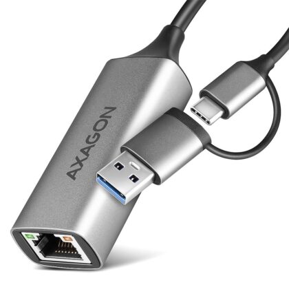 NET ADAPTER USB-C 1GB/ADE-TXCA AXAGON  ADE-TXCA 8595247907943
