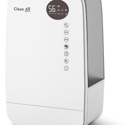 HUMIDIFIER WITH IONIZER/CA-607WSMART CLEAN AIR OPTIMA  CA-607WSMART 8718546312182