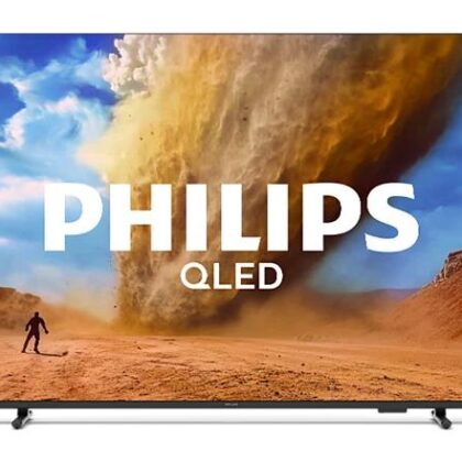 TV Set PHILIPS 50 " 4K Ultra HD 3840 x 2160 pixels Flat QLED 50PUS7810/12  50PUS7810/12 8718863046166