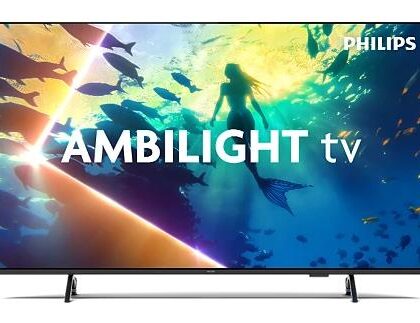TV Set PHILIPS 43 " 4K Ultra HD 3840 x 2160 pixels Flat 16:9 LED 43PUS8010/12  43PUS8010/12 8718863046289