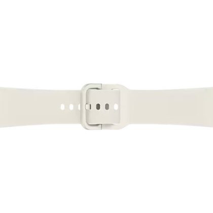 Samsung Galaxy Watch Sport Strap Cream S/M for 6/6 Classic ET-SFR93SUEGWW 8806095086514