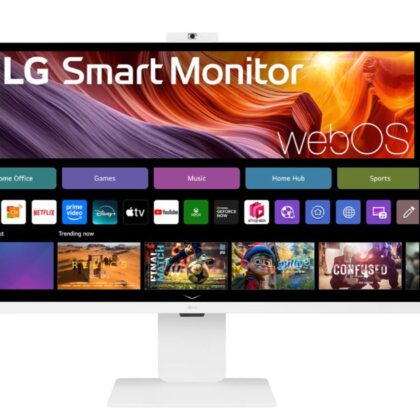 LCD Monitor LG 32U850SA-W 31.5" 4K Panel IPS 3840x2160 16:9 60Hz 5 ms Colour White 32U850SA-W  32U850SA-W 8806096501511