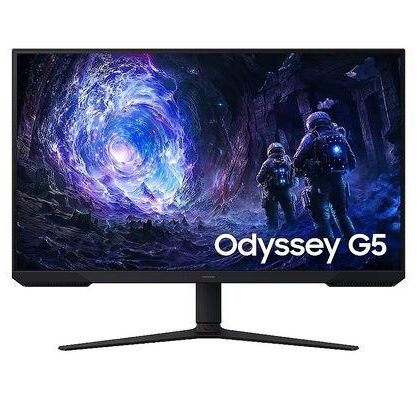 LCD Monitor SAMSUNG M7 M70D 32" Gaming/Smart/4K Panel VA 2560x1440 16:9 180Hz 1 ms Colour Black LS32FG510EUXEN  LS32FG510EUXEN 8806097369509