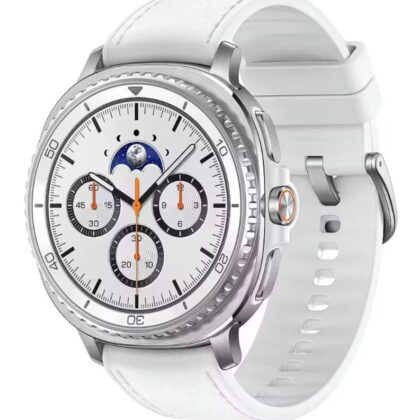 SMARTWATCH GALAXY WATCH8 CLAS./LTE 46MM WHITE SM-L505 SAMSUNG  SM-L505FZWAEUE 8806097480006