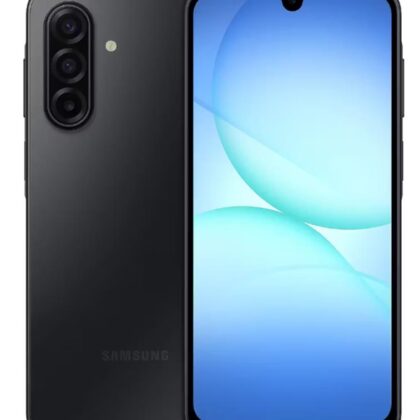 MOBILE PHONE GALAXY A17 5G/4/128GB BLACK SM-A176B SAMSUNG  SM-A176BZKAEUE 8806097640226