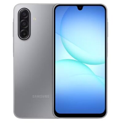 MOBILE PHONE GALAXY A17 5G/4/128GB GRAY SM-A176B SAMSUNG  SM-A176BZAAEUE 8806097640288