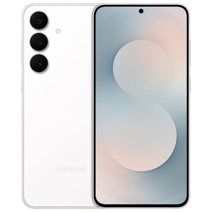 MOBILE PHONE GALAXY S25 FE/256GB WHITE SM-S731B SAMSUNG  SM-S731BZWGEUE 8806097644491