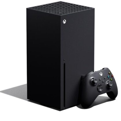 CONSOLE XBOX SERIES X 1TB/889842640809 MICROSOFT  889842640809 889842640809