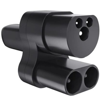 EV Charger Adapter CCS2 - Tesla DC