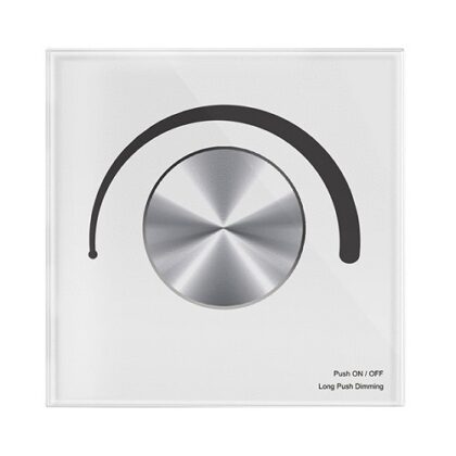 Rotary Panel Triac Dimmer T1-K