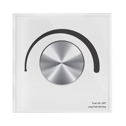 Rotary Panel Triac Dimmer TS-K(WZ)