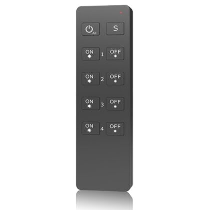 RU4 Dimming Remote Control